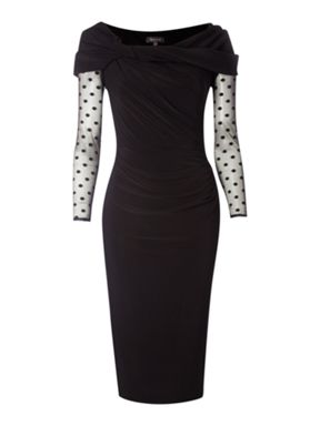 House of Fraser Pied a Terre Dress