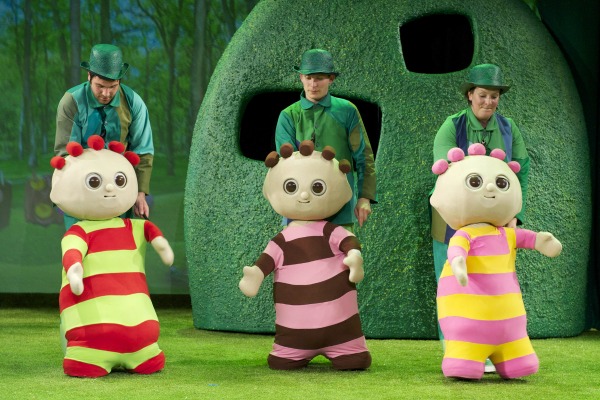 In The Night Garden Live 2015: O2 Review