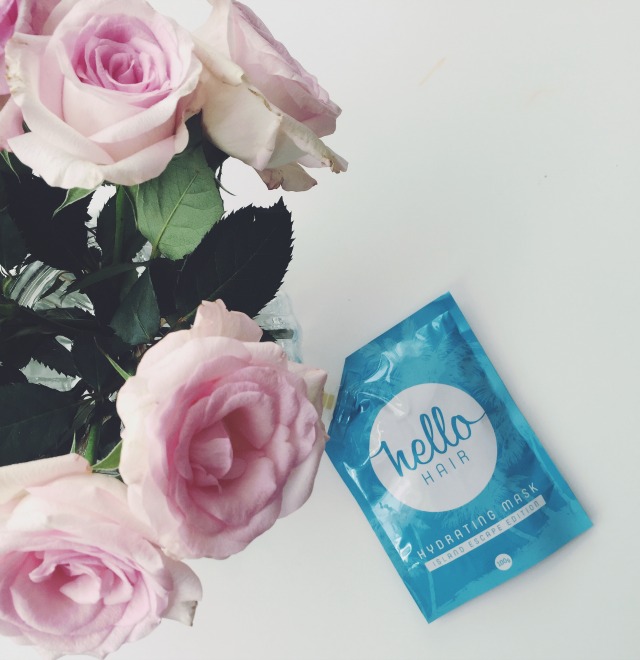 Hello Hair Hydrating Mask Review