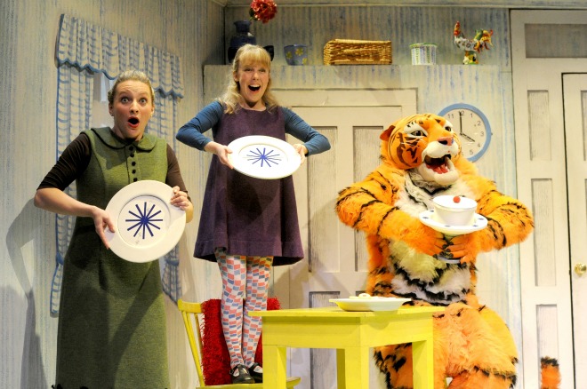 The Tiger Who Came To Tea Live
