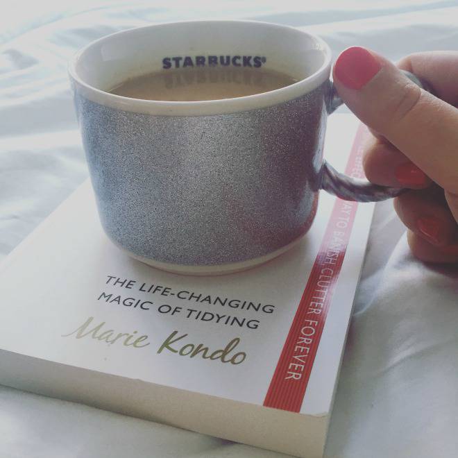 Seeking a more purposed life by reducing my physical possessions