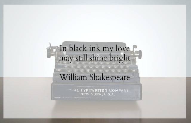#Shakespeare400-Sonnet-Quote