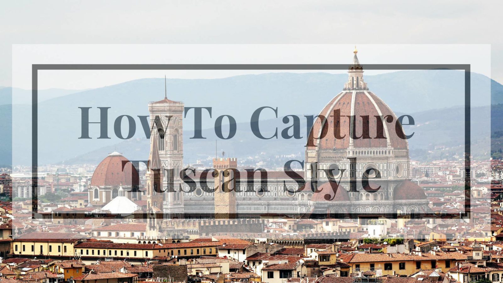 To-Tuscany