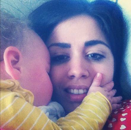 The Reality of Postpartum Hair | AD