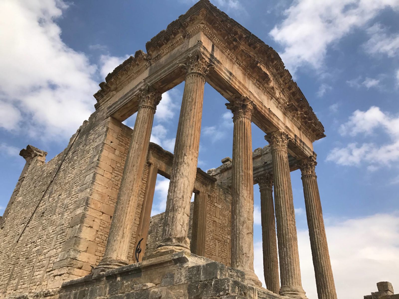 Dougga/Thugga | Visit Tunisia