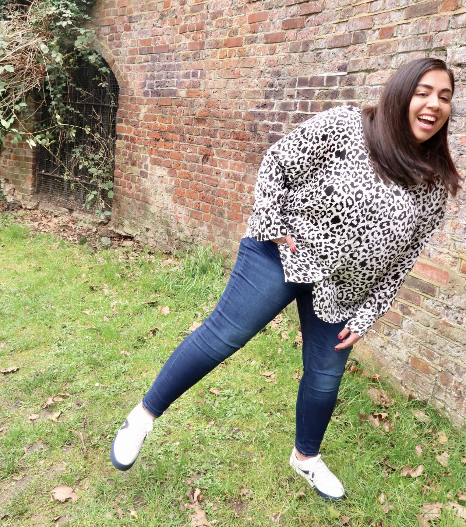 Discovering My Best Ever Fit Jeans with M&S Denim