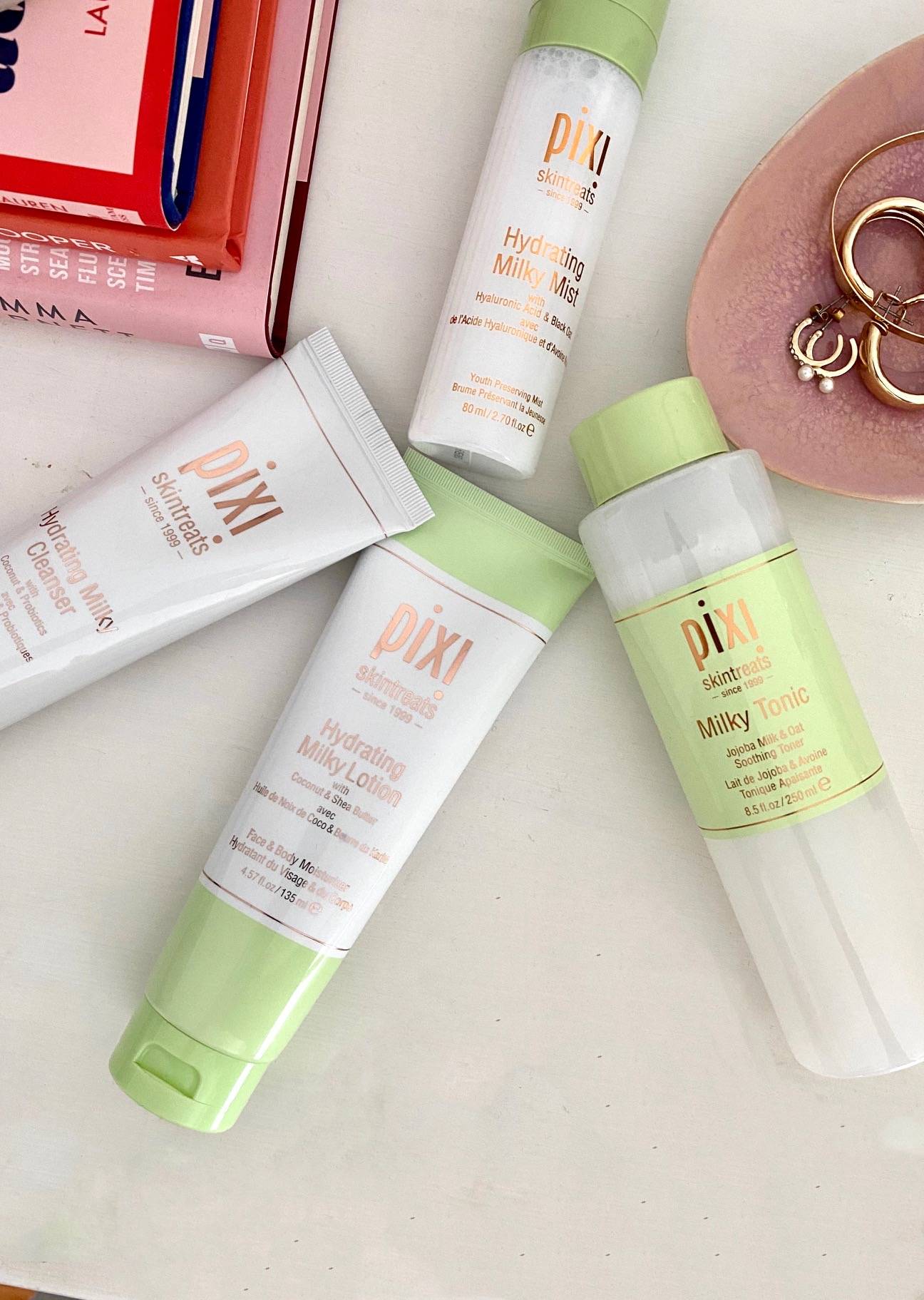 Discovering The Softer Side of Pixi Beauty | AD