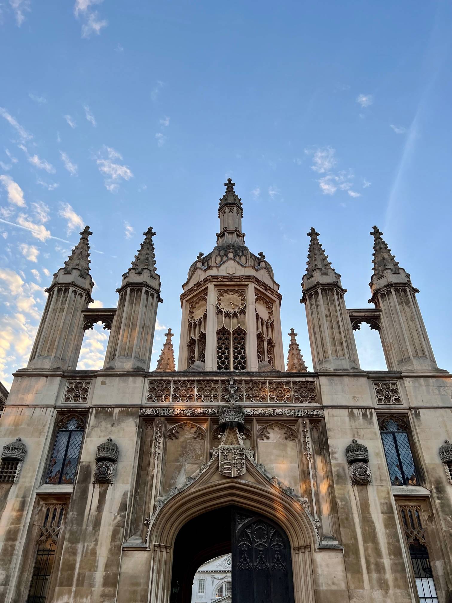 24 Hours in Cambridge
