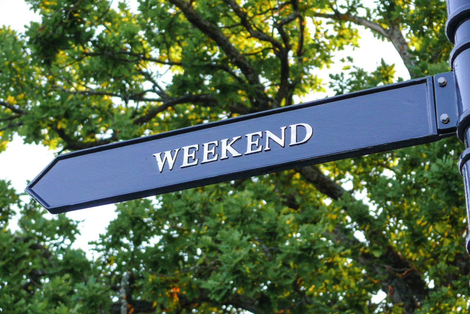 4 Fun Things to Do with Your Friends This Weekend