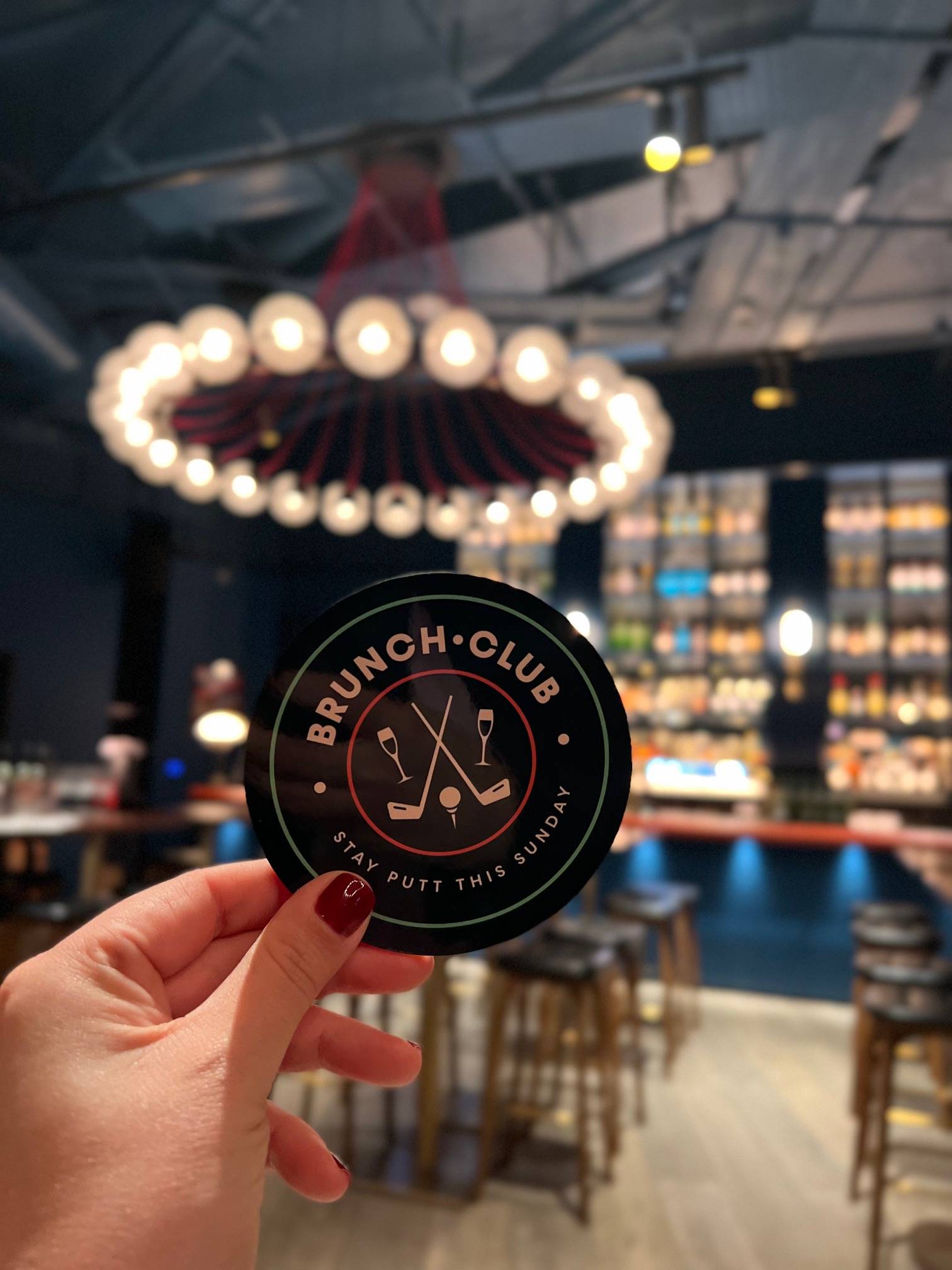 Puttshack Brunch Club | Review