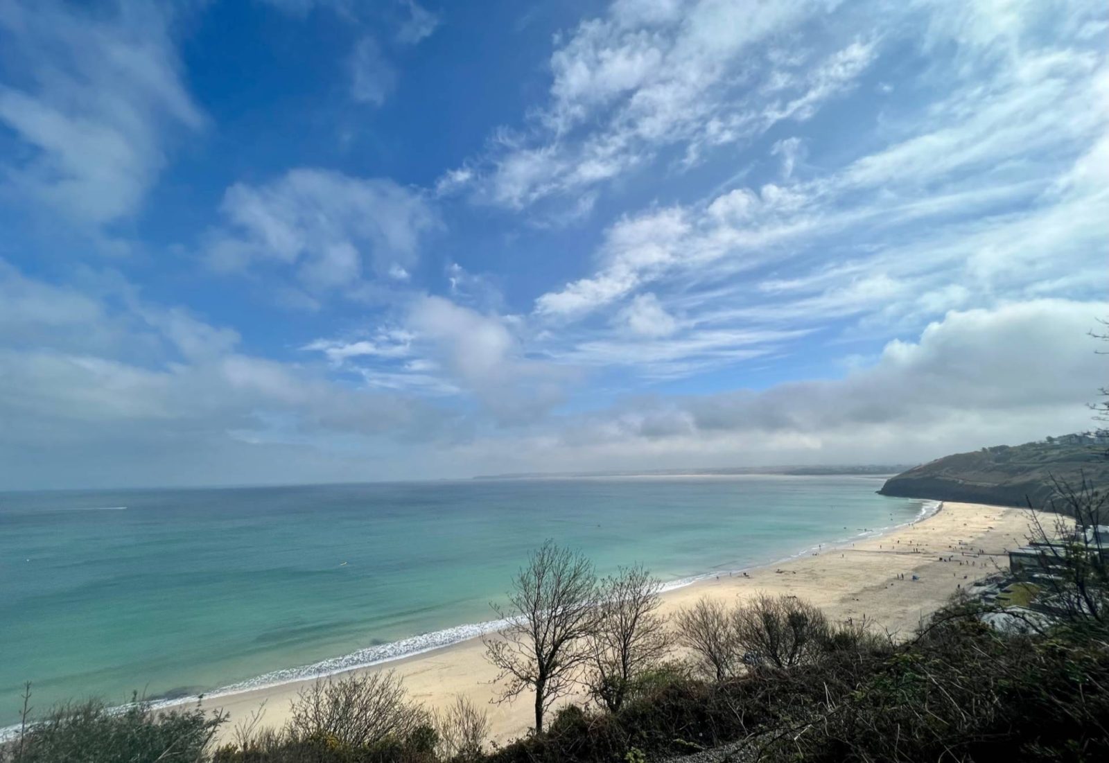 A Very British Getaway to Cornwall – Part One