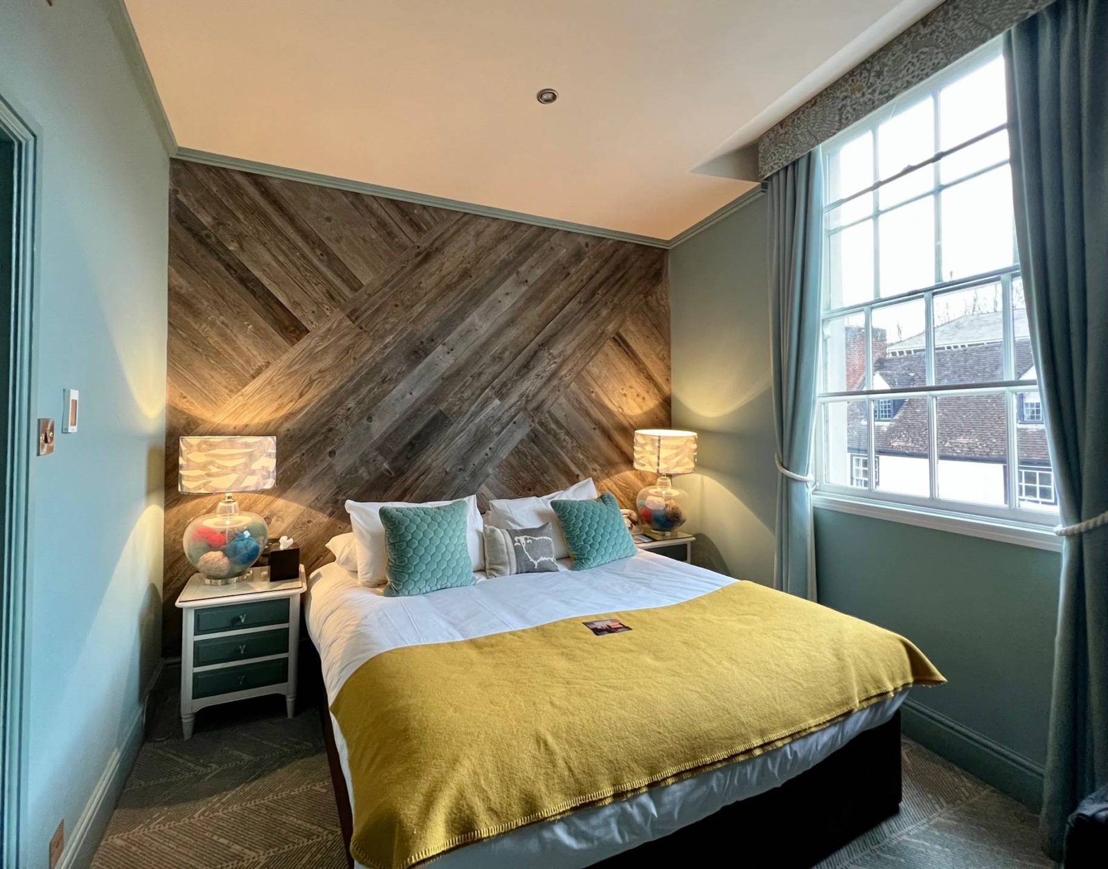 The City Gate Hotel Exeter | Review